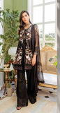 Coir Anubis 09 Luxury Chiffon Collection Vol 6 2020 | Coir 2020