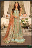 6a Maya Crimson Wedding Collection 2022