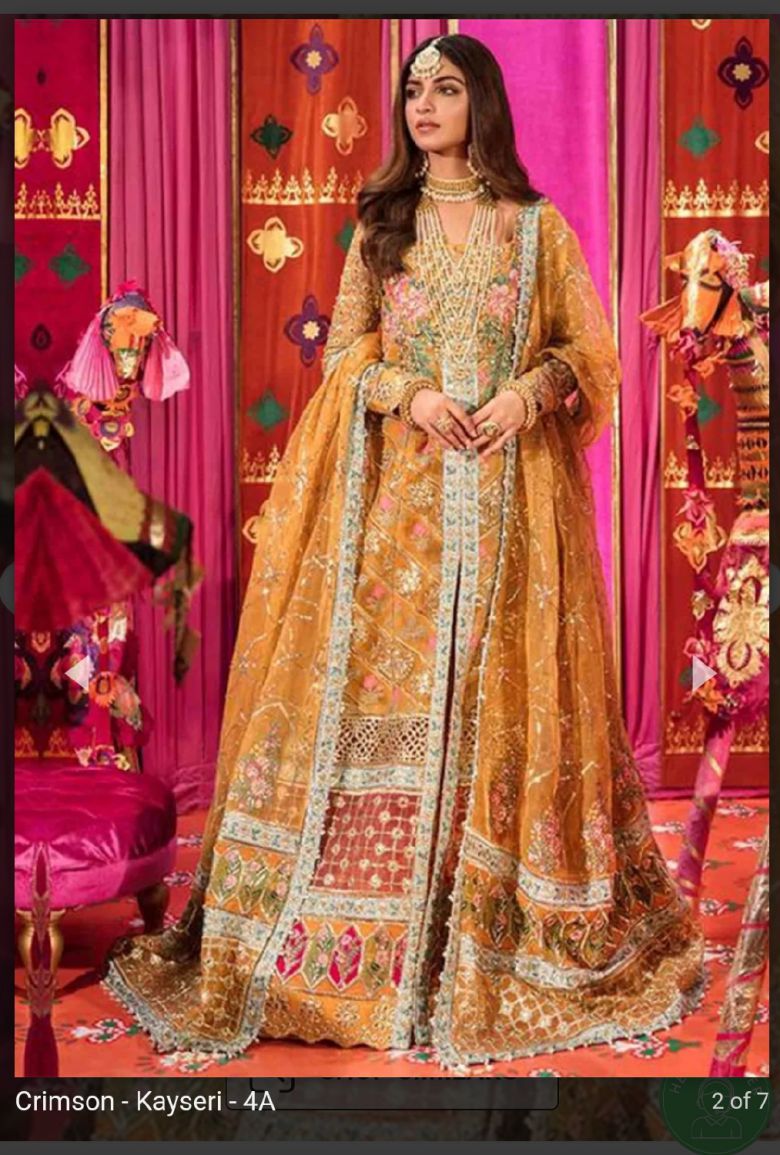 4a Keyseri Crimson Wedding Collection 2022