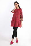 Khaadi Ready to Wear CTP20110-RED Pret 2020 | Khaadi Lawn 2020