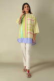 Ctp20208 Off White Khaadi Ready to Wear 2021