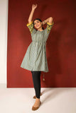 Khaadi CTP20211 BEIGE Pret 2021