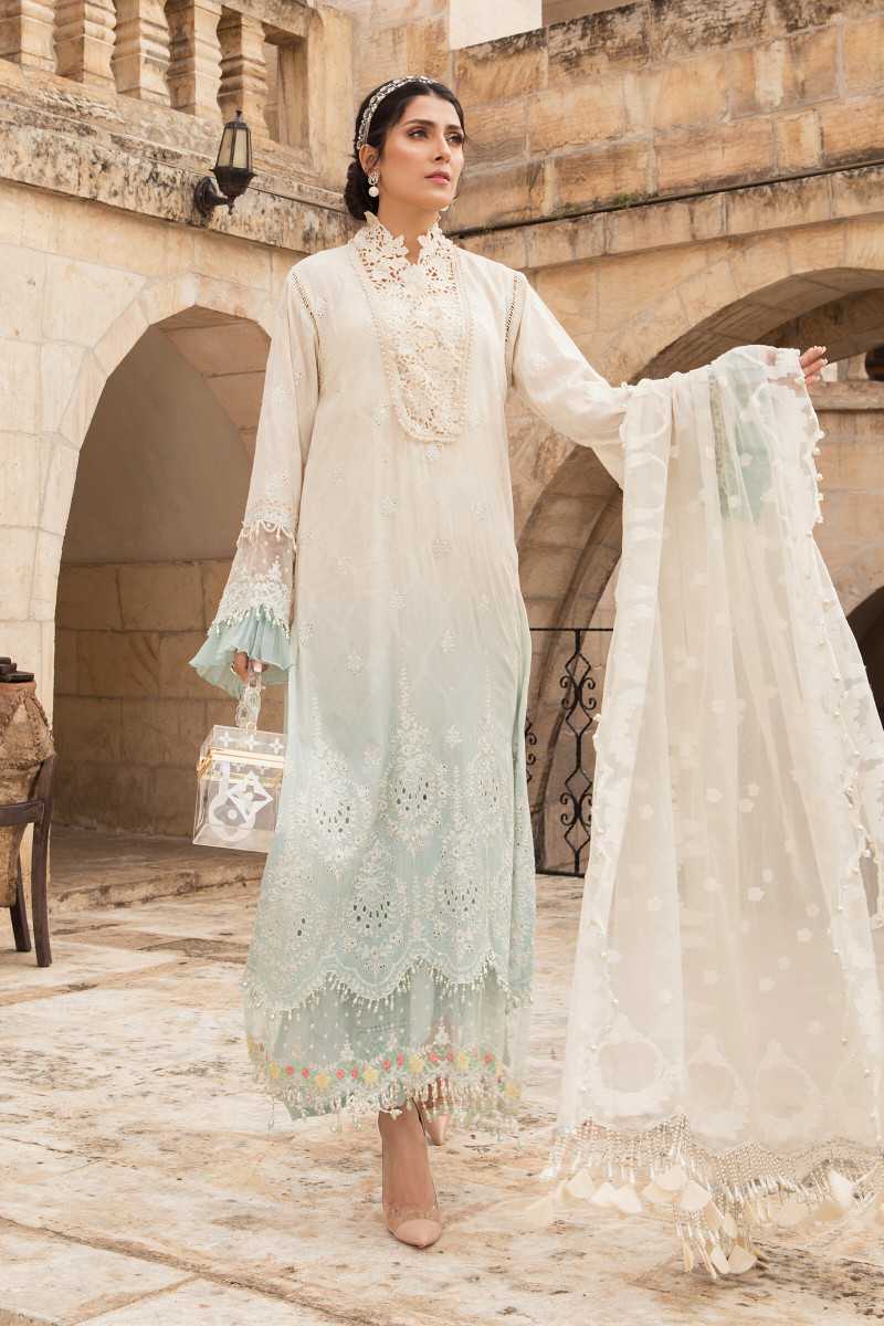 Maria B D11 A Lawn Collection 2,021