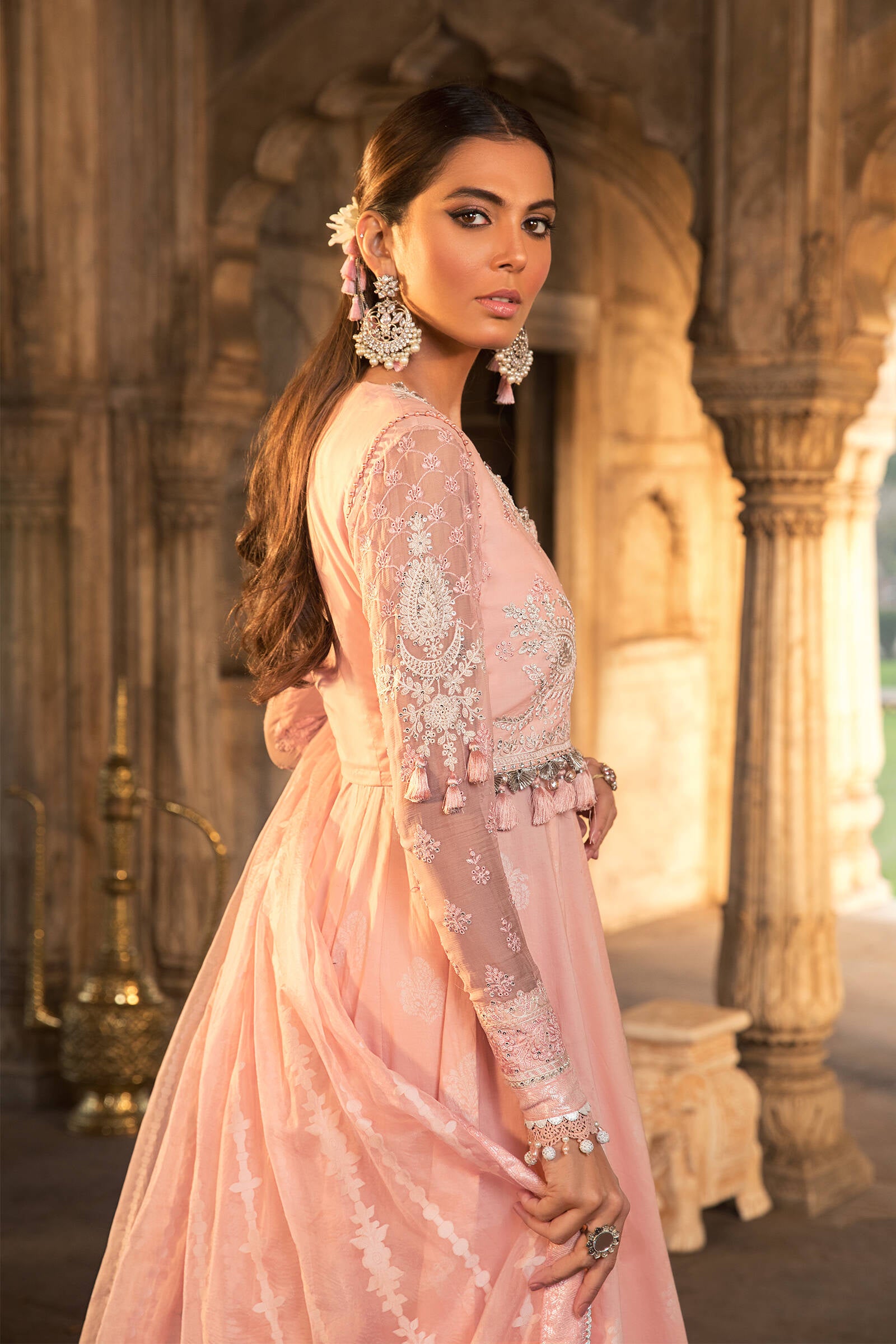 Maria B D 06 A Lawn 2022 Online Shopping