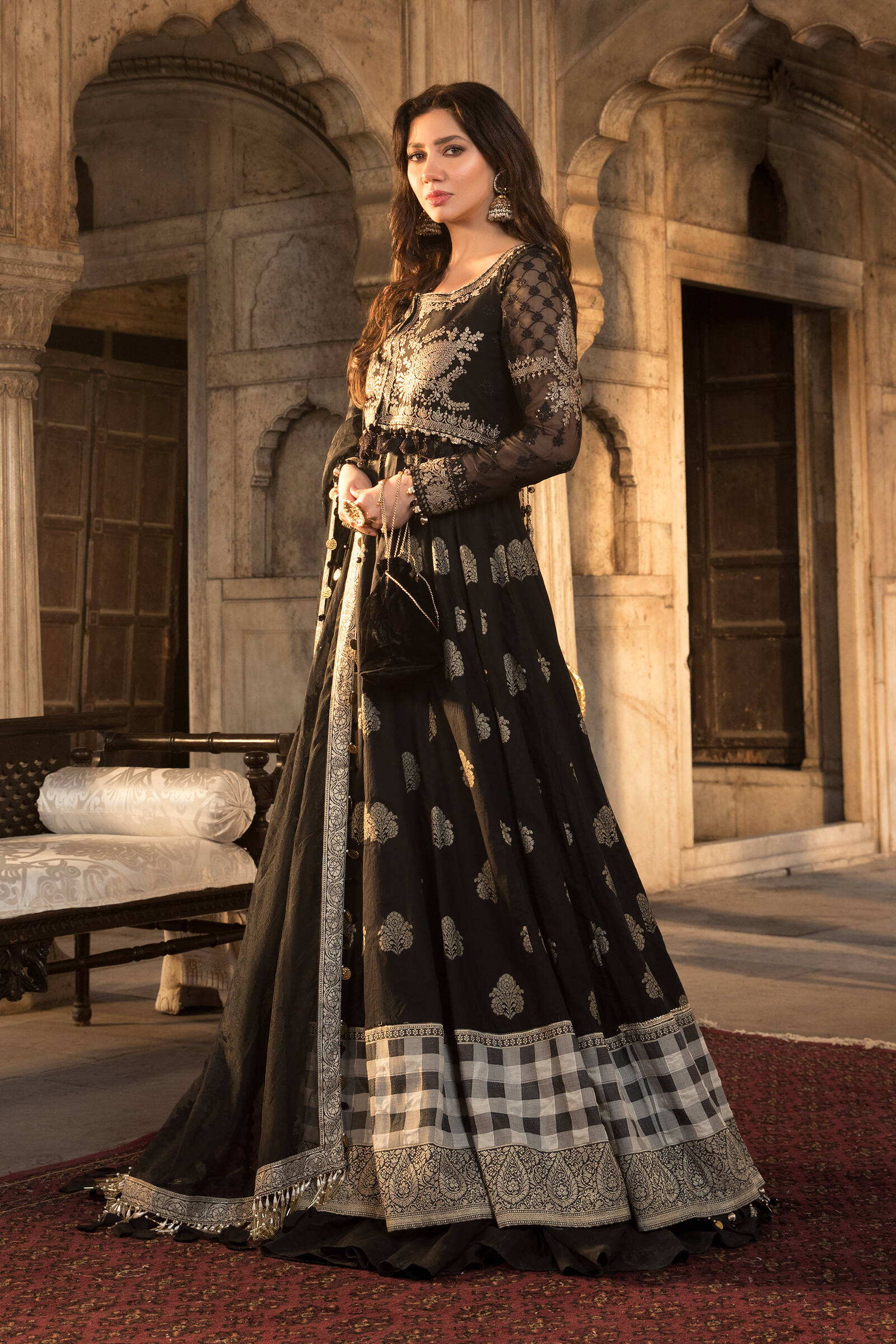 Maria B D 06 B Lawn 2022 Online Shopping