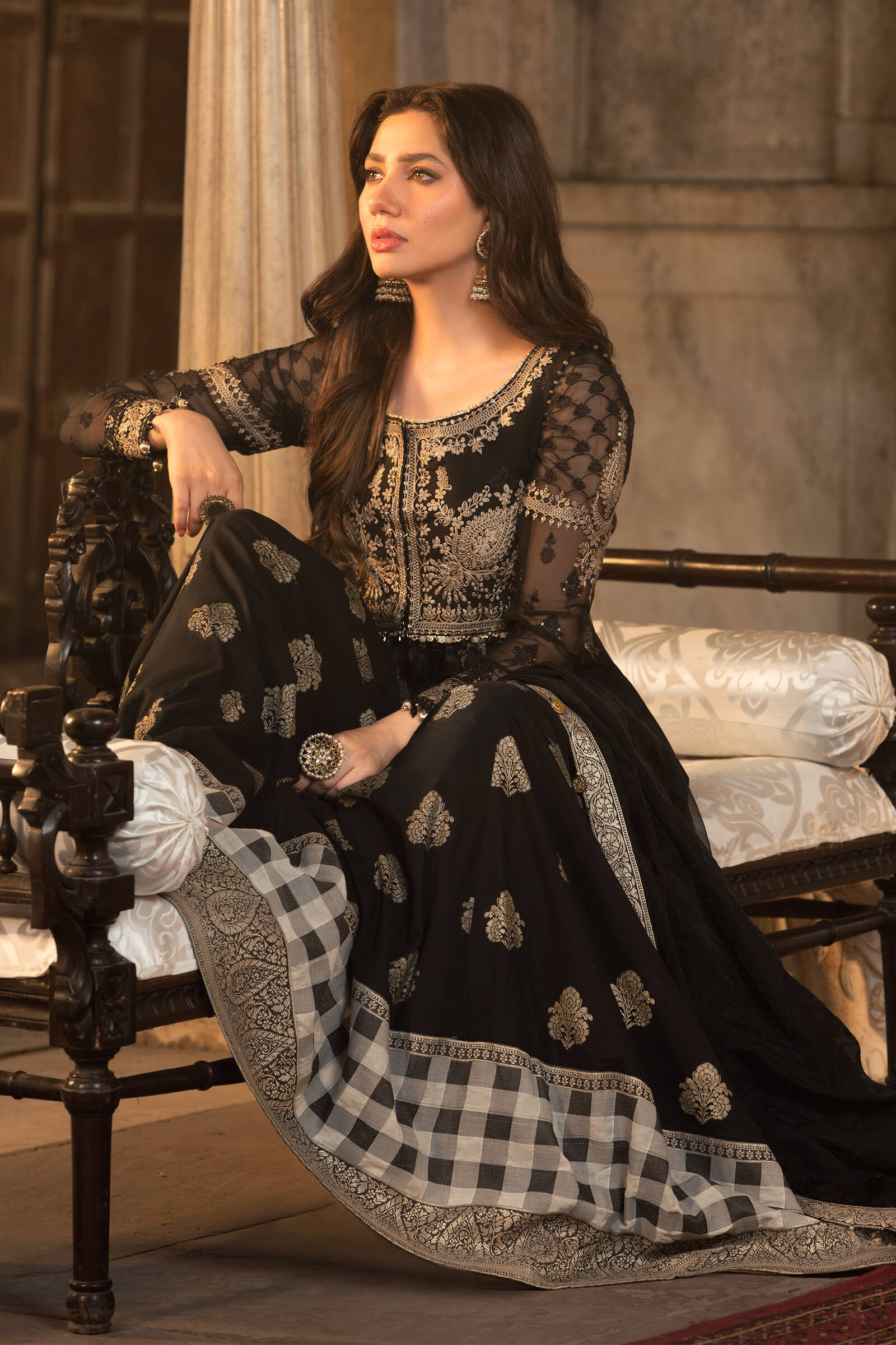 Maria B D 06 B Lawn 2022 Online Shopping