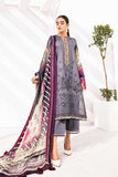 Baroque Gdiv-e-bahar Fuchsia Lawn 2020