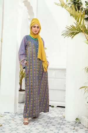 Nishat Linen DE20-08 Ready To Wear 2020