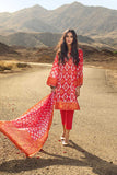 Gul Ahmed Cl-1274 Roselene Collection 2021