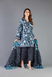 Bareeze Printed Pr69 Black Collection 2021