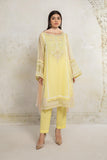 Yellow DW-EA20-20 Maria B Casual Wear 2021