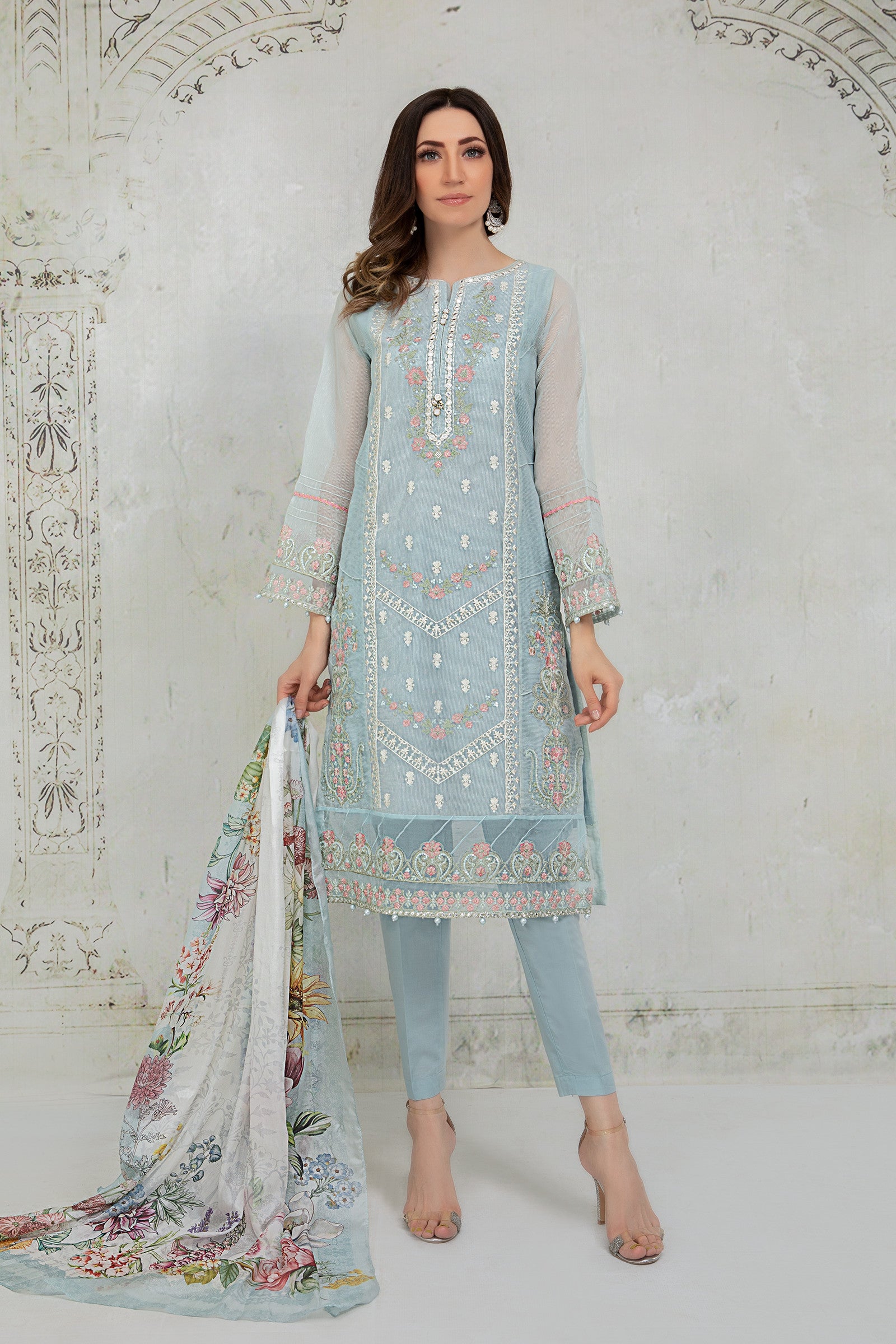 Ferozi DW-EA21-04 Maria B Casual Wear 2021