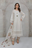 Off White DW-EA21-18 Maria B Casual Wear 2021