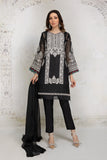 Black DW-EA21-36 Maria B Casual Wear 2021