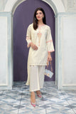 Maria B Suit White DW-EA22-65 Pre Fall Casual Prets 2022 Online Shopping
