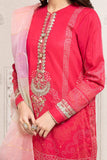 Maria B Pink DW-EF22-50 Casual Lawn Prets 2022 Online Shopping