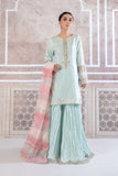 Maria B Suit Blue DW-PF22-11 Pre Fall Casual Prets 2022 Online Shopping