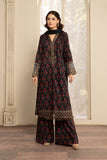 Suit Dark Blue DW-EF21-17 Maria B Casual Wear 2021