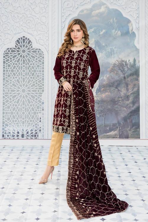 Radiant-1 Panache Winter Luxe 2021