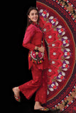 Khaadi Ruby Splendour X Esra 2020
