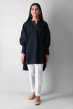 Eets21301 Black Khaadi Ready to Wear 2021