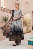 Maria B EL-21-04-Black and Kora Lawn Eid Collection 2021
