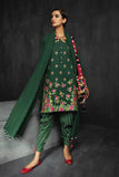 Khaadi Fluttering Flora  X Esra 2020
