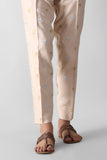 Espe21109 Beige Khaadi Ready to Wear 2021