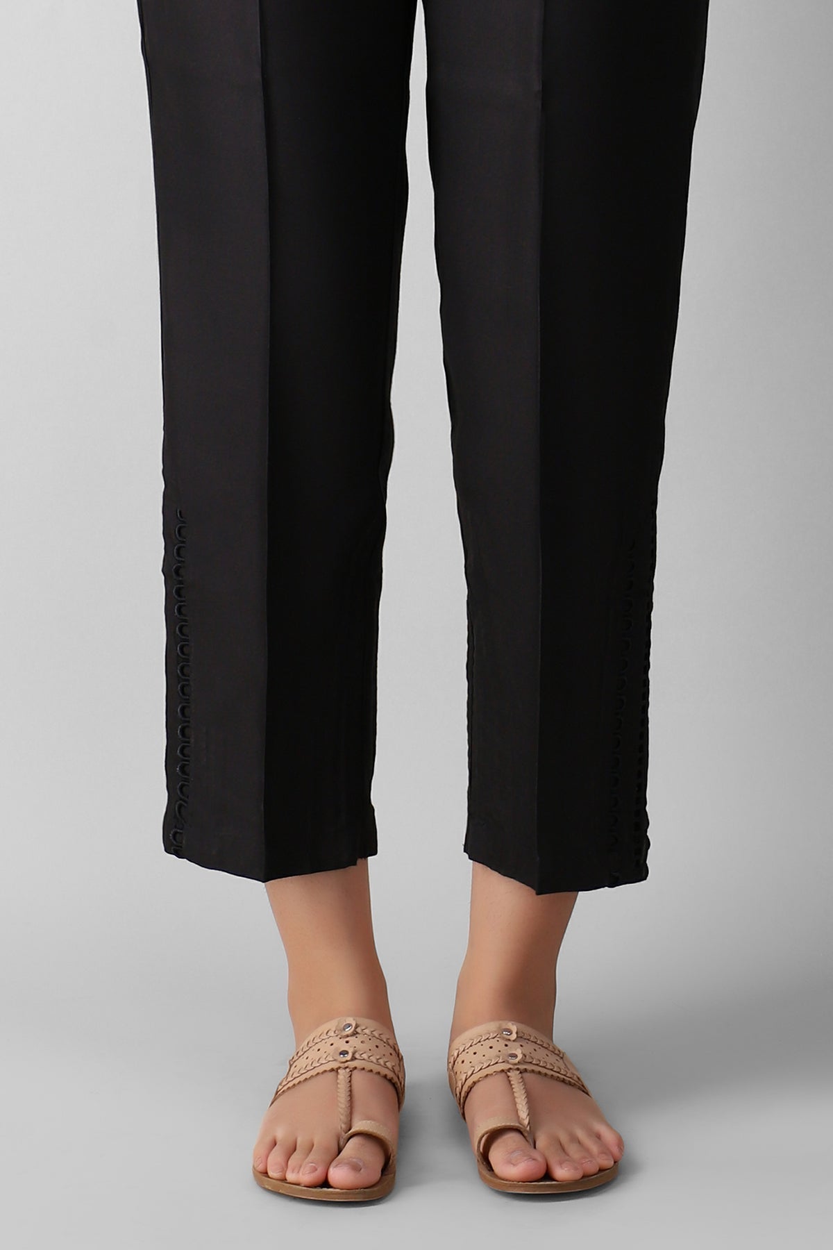 Esps21205 Black Khaadi Ready to Wear 2021