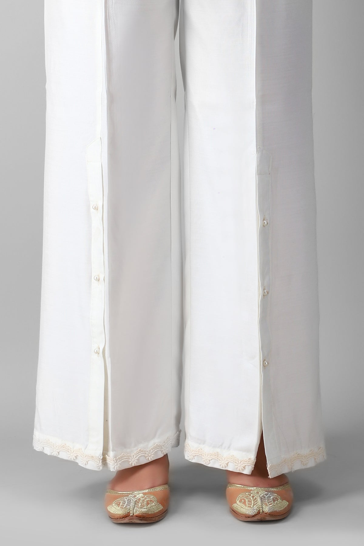 Esps21206 Off White Khaadi Ready to Wear 2021