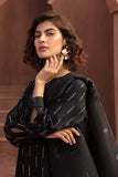 Est22102 Black Khaadi Eid Collection 2022 Online Shopping