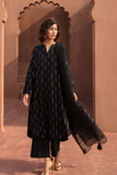 Est22102 Black Khaadi Eid Collection 2022 Online Shopping