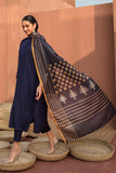 Est22128 Blue Khaadi Eid Collection 2022 Online Shopping