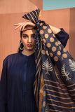 Est22128 Blue Khaadi Eid Collection 2022 Online Shopping
