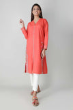 Khaadi ESTE20413 ORANGE Pret 2021