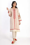 Khaadi Ready to Wear ETE20103-BEIGE Pret 2020 | Khaadi Lawn 2020