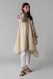 Khaadi ETE20216 BEIGE Pret 2021