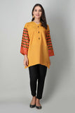 Khaadi ETE20356 YELLOW Pret 2021