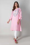 Khaadi ETE20381 PINK Pret 2021