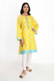 Khaadi Ready to Wear ETP20120-YELLOW Pret 2020 | Khaadi Lawn 2020