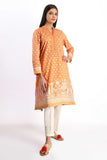 Khaadi Ready to Wear ETP20126-RUST Pret 2020 | Khaadi Lawn 2020