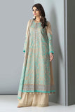 F21301 Beige Khaadi Autumn Collection 2021
