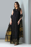 F21302 Black Khaadi Autumn Collection 2021