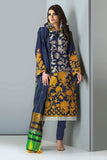 F21303 Blue Khaadi Autumn Collection 2021