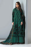 F21304 Green Khaadi Autumn Collection 2021