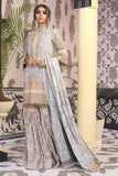 AlKaram 2 Piece Embroidered Suit with Broshia Dupatta 20299 2019