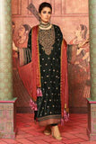AlKaram 2 Piece Embroidered Suit with Satin Silk Dupatta 22629 2019