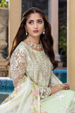 Azure Floral Mint Eid Formal Collection 2022 Online Shopping