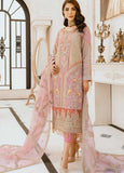 Maryum N Maria FMM20PC 01 Peachmile Freesia Premium Chiffon 2021