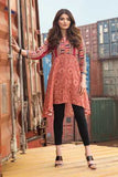 Nishat Linen FS21-06 Fusion Tops 2,021